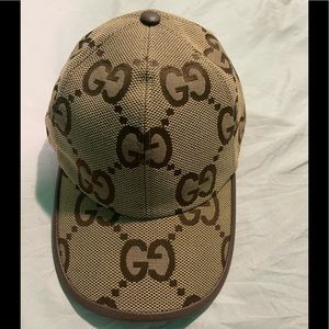 Jumbo Gs Gucci hat